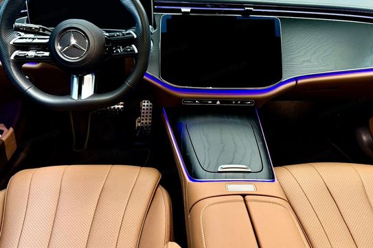 Mercedes Klasa E 220 d  4-Matic AMG