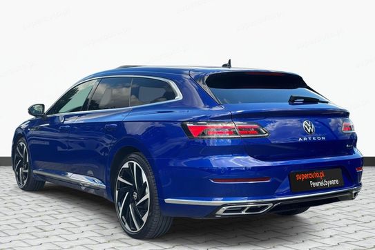 Volkswagen Arteon 2.0 TDI 4Motion R-Line DSG