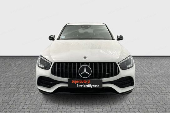 Mercedes GLC Coupe 43 AMG 4MATIC