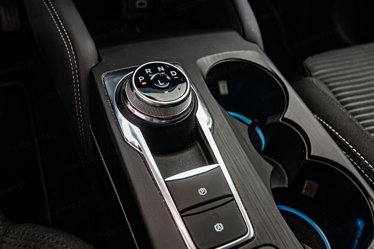 Ford Focus 1.5 EcoBlue Titanium X aut