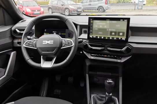 Dacia Bigster Journey LPG 1.2 mHEV