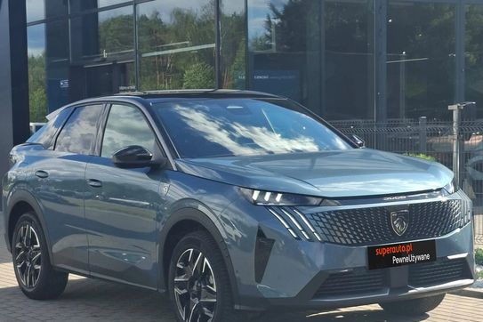 Peugeot 3008 1.2 Puretech Mhev Gt e-DCS6