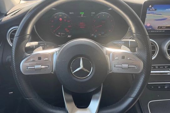 Mercedes GLC 200 4-Matic