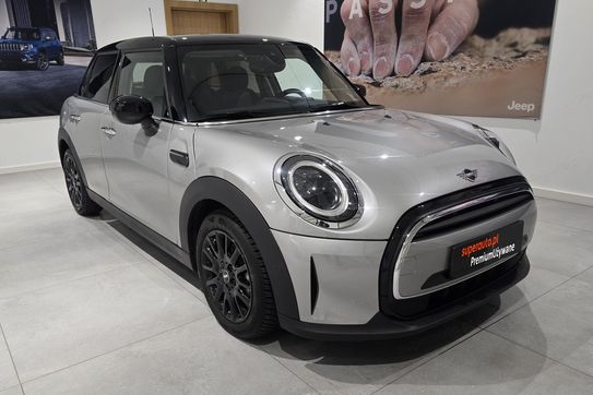 Mini Mini Cooper MINI Yours Trim aut