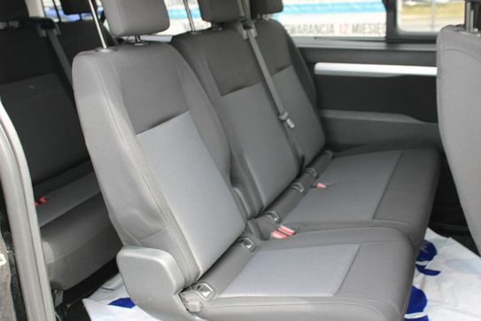 Citroen SpaceTourer 2.0 Bluehdi Xl Business