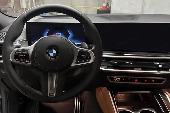 BMW X6 xDrive30d M Sport