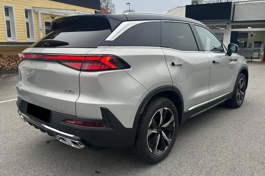 Baic Beijing 7 1.5T Luxury DCT