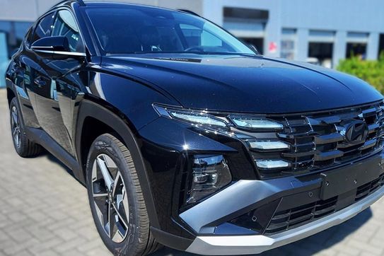 Hyundai Tucson 1.6 T-GDi  Executive 2WD DCT