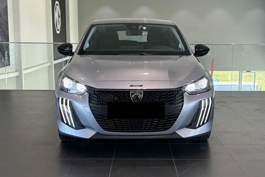 Peugeot 208 Edition e-DCS6 1.2 mHEV
