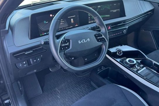 Kia EV6 77.4kWh GT-Line AWD