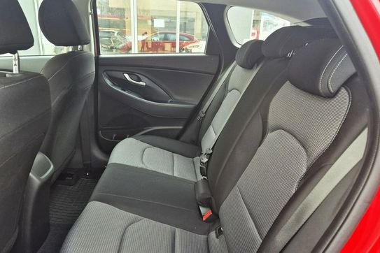 Hyundai i30 1.5 t-Gdi 48V-Hybrid Intro