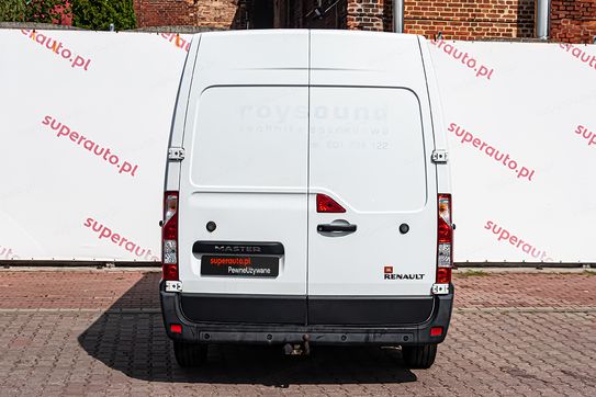 Renault Master dCi L3H2