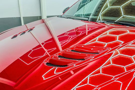 Alfa Romeo Stelvio 2.9 Bi Turbo V6 Quadrifoglio Q4