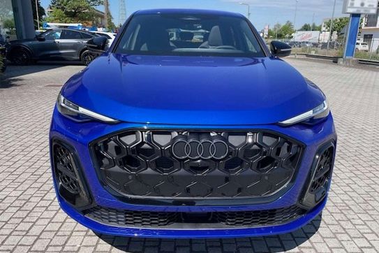 Audi Q5 TDI quattro S line Sportback