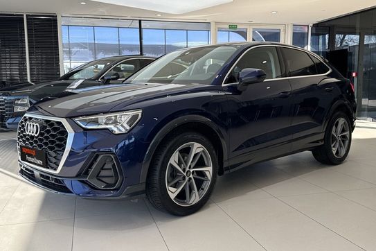 Audi Q3 35 TFSI mHEV S tronic