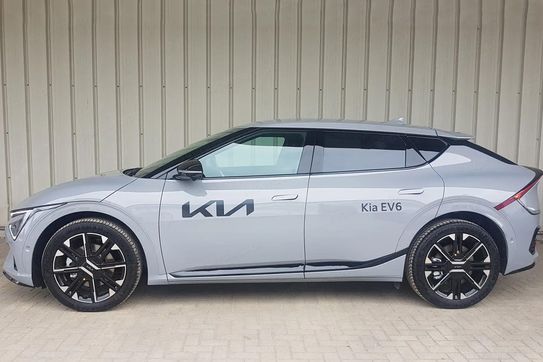 Kia EV6 84kWh GT-Line AWD