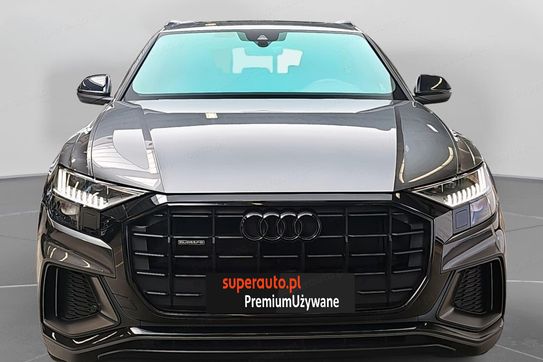 Audi Q8 50 TDI mHEV quattro Tiptronic