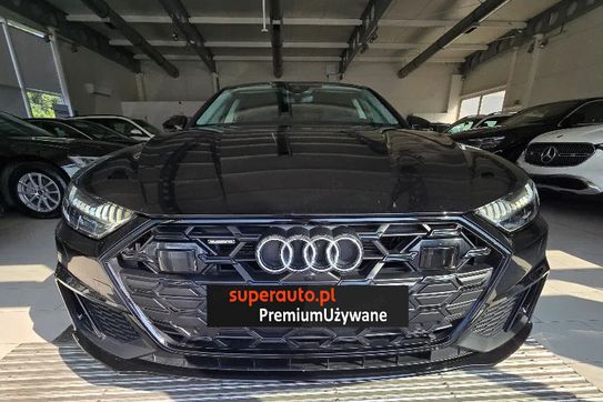 Audi A7 55 TFSI e PHEV quattro S tronic