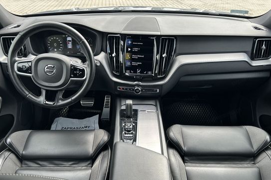 Volvo XC60 B4 D AWD R-Design