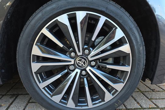 Toyota Corolla 2.0 Hybrid Style