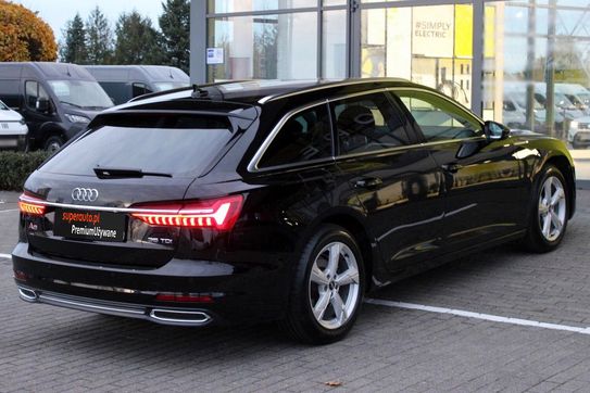 Audi A6 Avant 35 TDI Advanced