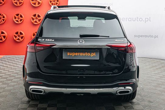 Mercedes GLE 450 d 4-Matic AMG Line