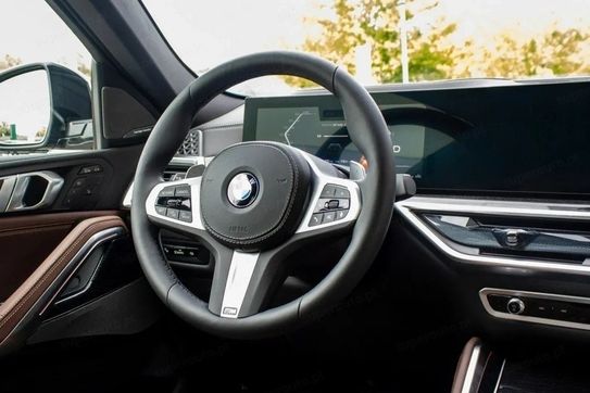 BMW X6 xDrive40d M Sport