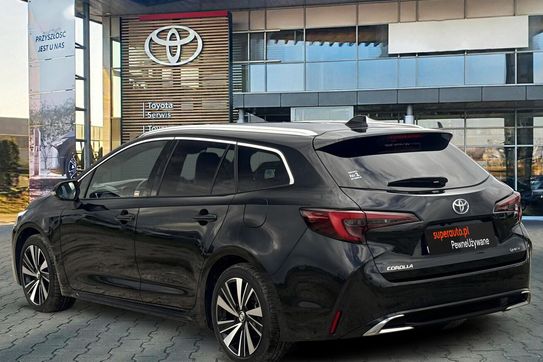 Toyota Corolla Style