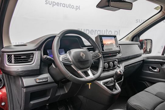 Renault Trafic Kombi L2H1