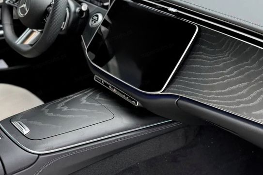 Mercedes Klasa E 200 4-Matic AMG