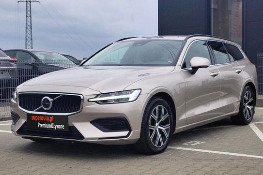Volvo V60 B4 D
