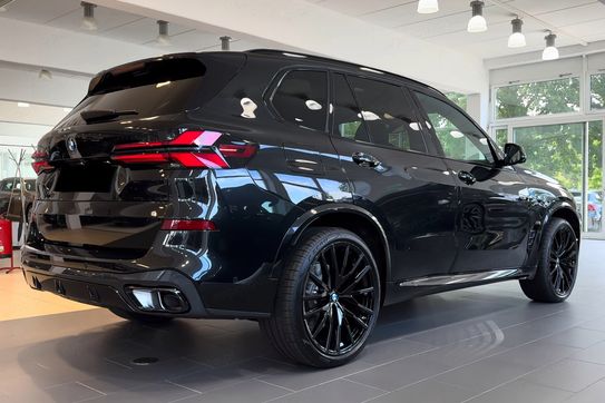 BMW X5 xDrive40d M Sport