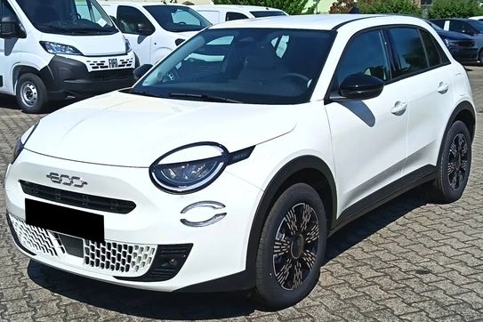 Fiat 600 Icon 1.2 Turbo Hybrid eDCT