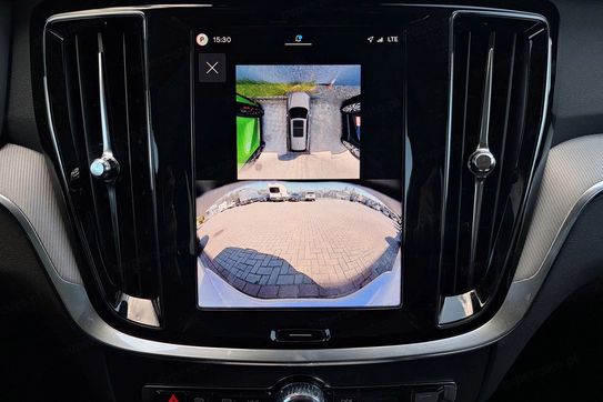 Volvo V60 B4 B Ultimate Dark aut