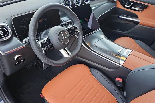 Mercedes GLC 220 d 4MATIC AMG Line