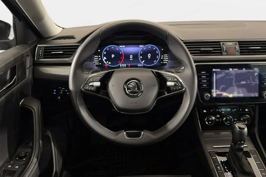 Skoda Superb 2.0 TSI Style DSG