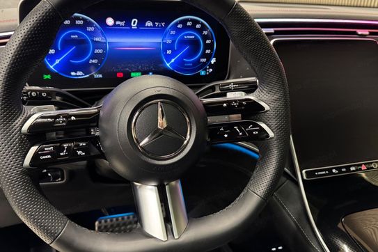 Mercedes EQE SUV 350  4-Matic AMG Line