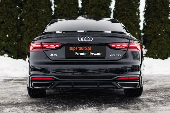 Audi A5 Sportback 40 TDI Advanced