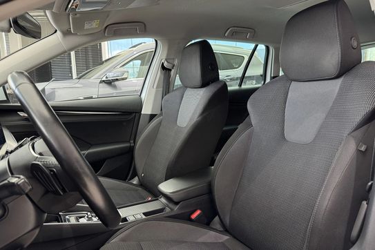 Skoda Octavia 2.0 TDI Ambition DSG