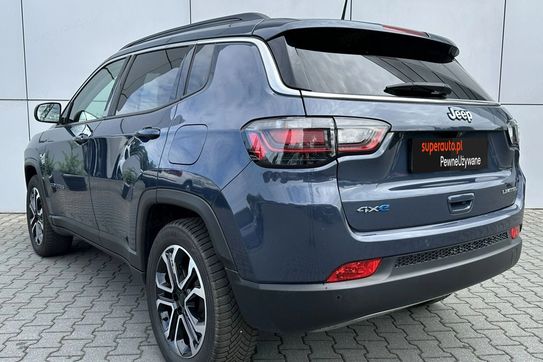 Jeep Compass 1.3 T4.4XE Automatik Limited