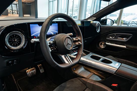 Mercedes CLA 200 AMG Line