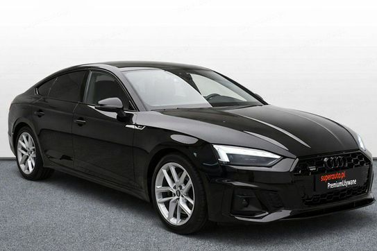 Audi A5 Sportback 45 TFSI quattro S Line