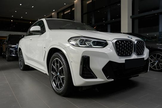 BMW X4 xDrive20d  M Sport