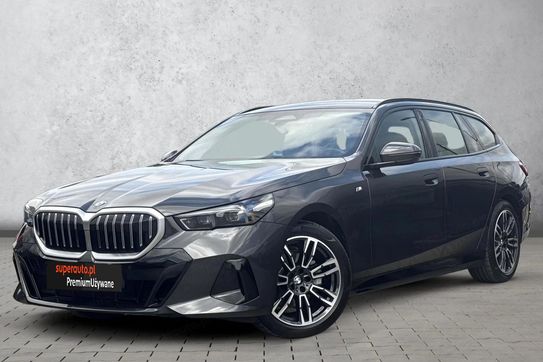 BMW Seria 5 520d M Sport