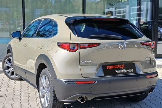 Mazda CX-30 2.0 Mhev Nagisa 2WD