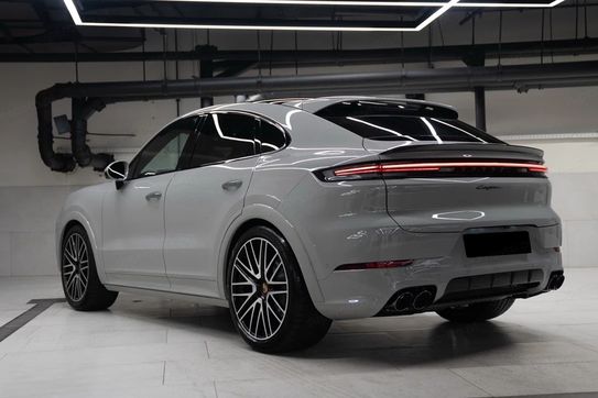 Porsche Cayenne Coupe