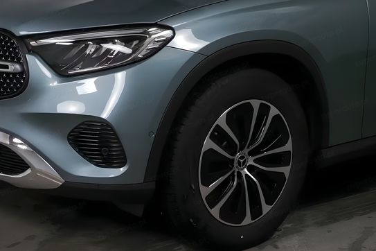 Mercedes GLC Coupe 200  4-Matic Avantgarde