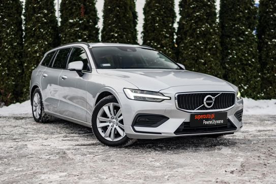 Volvo V60 D3