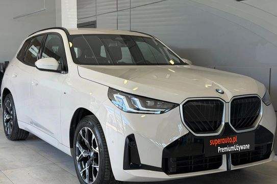 BMW X3 xDrive20 mHEV aut
