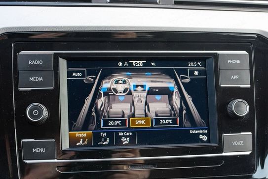 Volkswagen Passat 1.5 TSI DSG